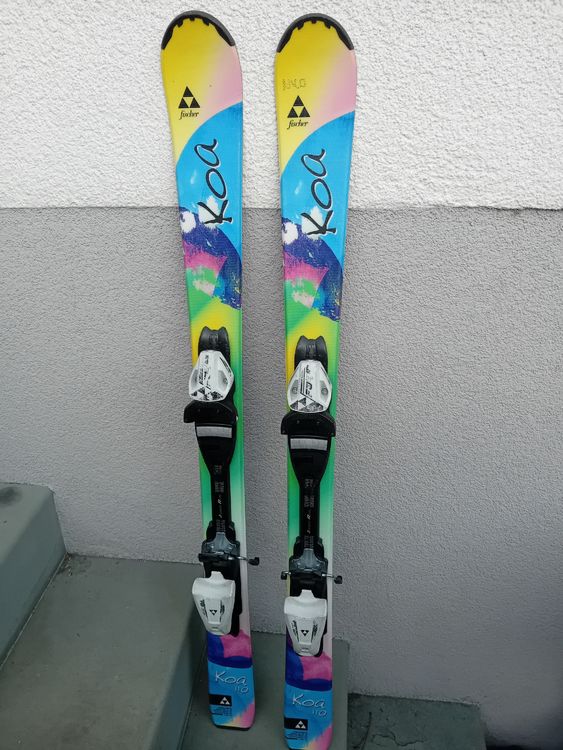 Kinder Ski 110 cm | Kaufen auf Ricardo