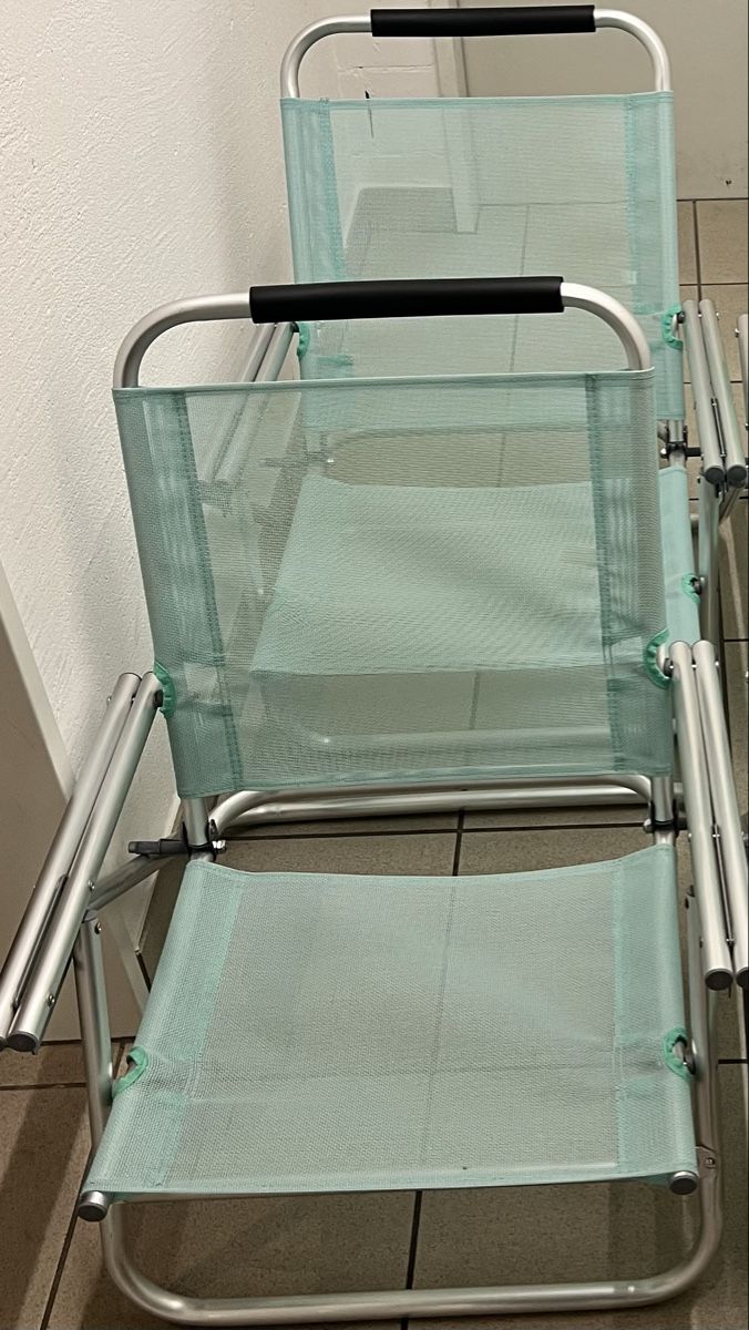 Sedie: 2 Stabile Klappstühle Neuwertig – Usato da Schaanwald FL venduto da G60_Power