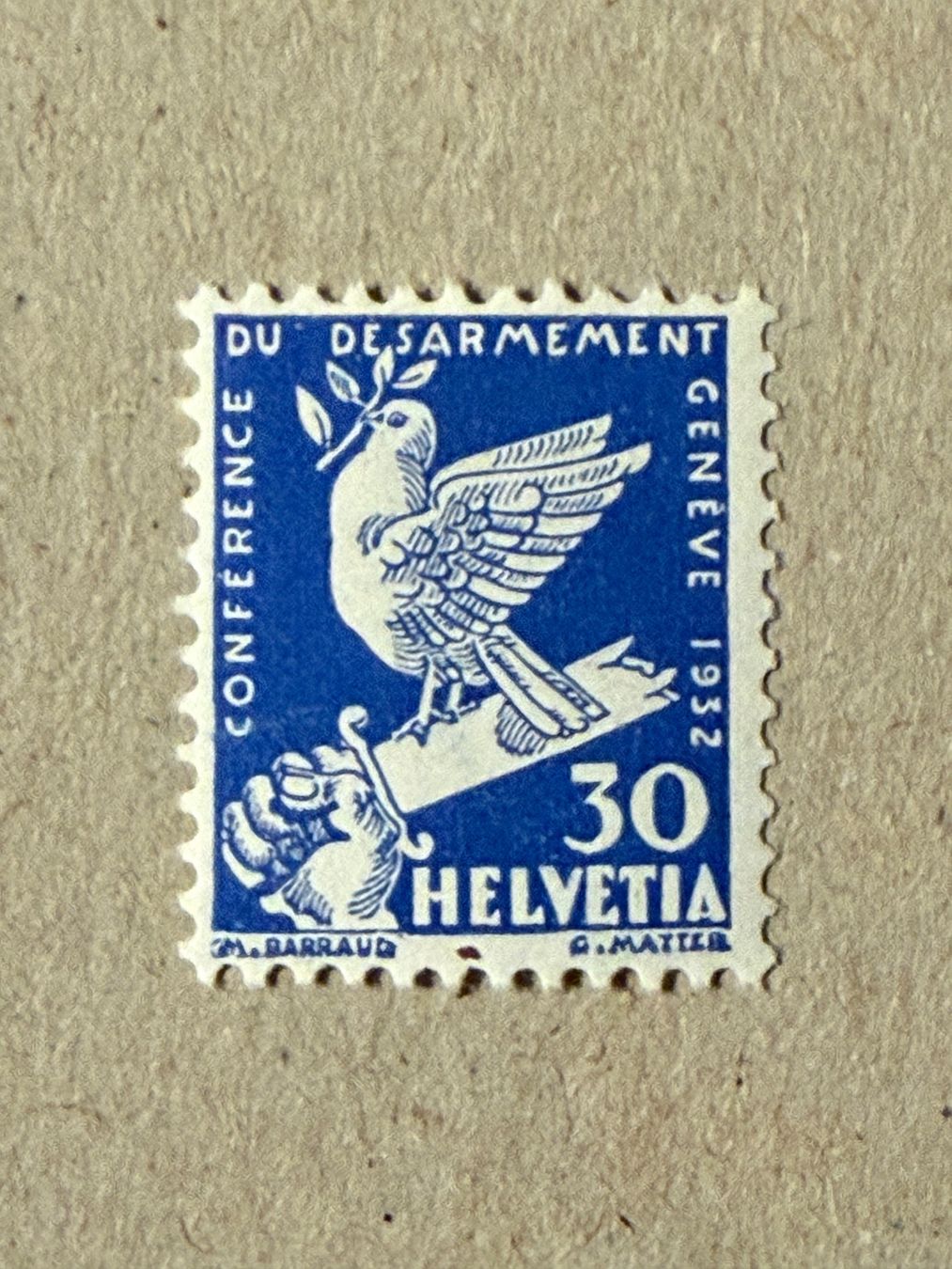 Alle Briefmarken: 188, postfrisch – Gebraucht aus Aarau von hilde47