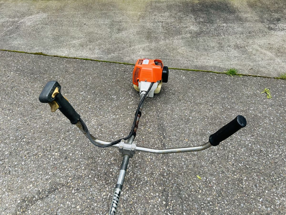 Stihl Alle Werkzeuge: Rasentrimmer Stihl FS 72 – Gebraucht aus Würenlos von Shop_Shop 1