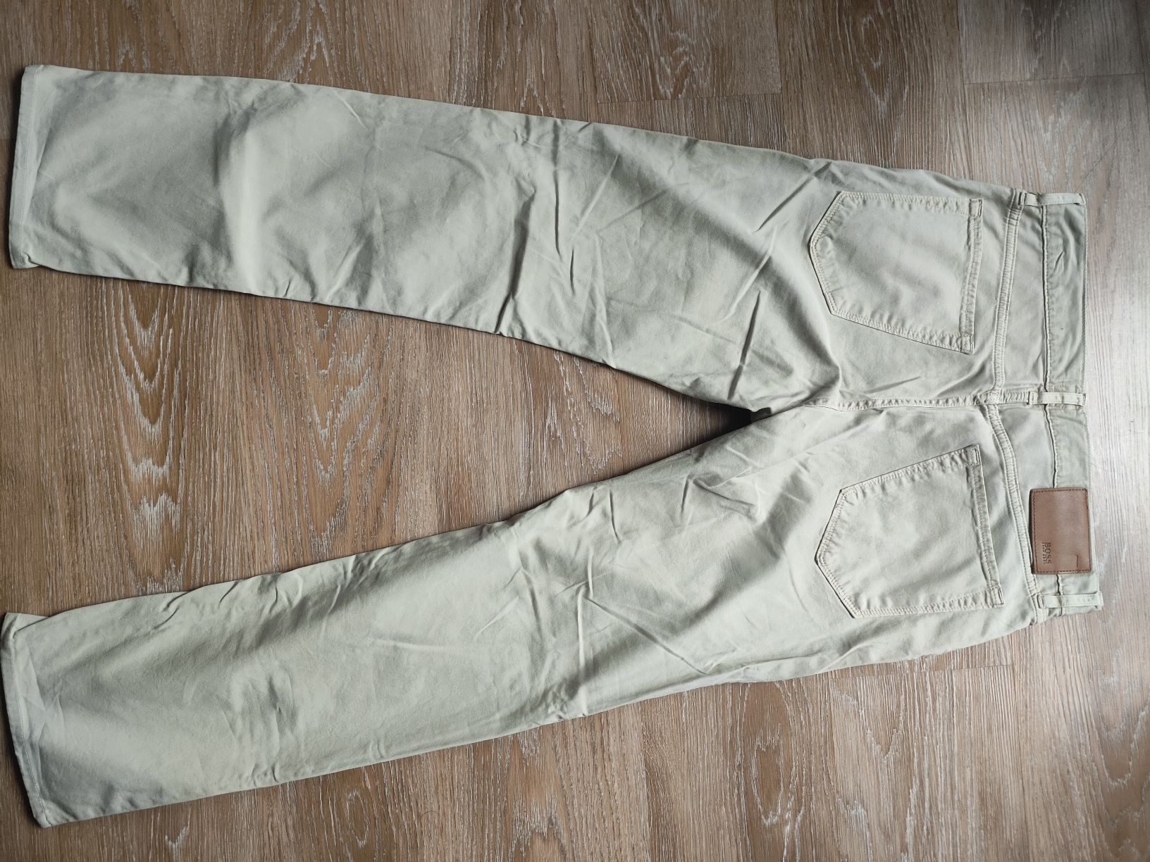Hugo Boss Jeans: Hugo Boss Jean – Nuovo (secondo la descrizione) da Winterthur venduto da Ajcps 4