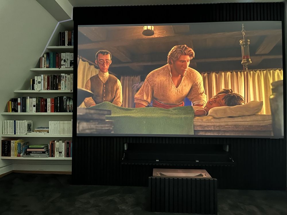 Home Cinema: Heimkino-Komplettsystem – High-End Ausstattung! – Nuovo (secondo la descrizione) da Küsnacht ZH venduto da Julian_Stocker 3