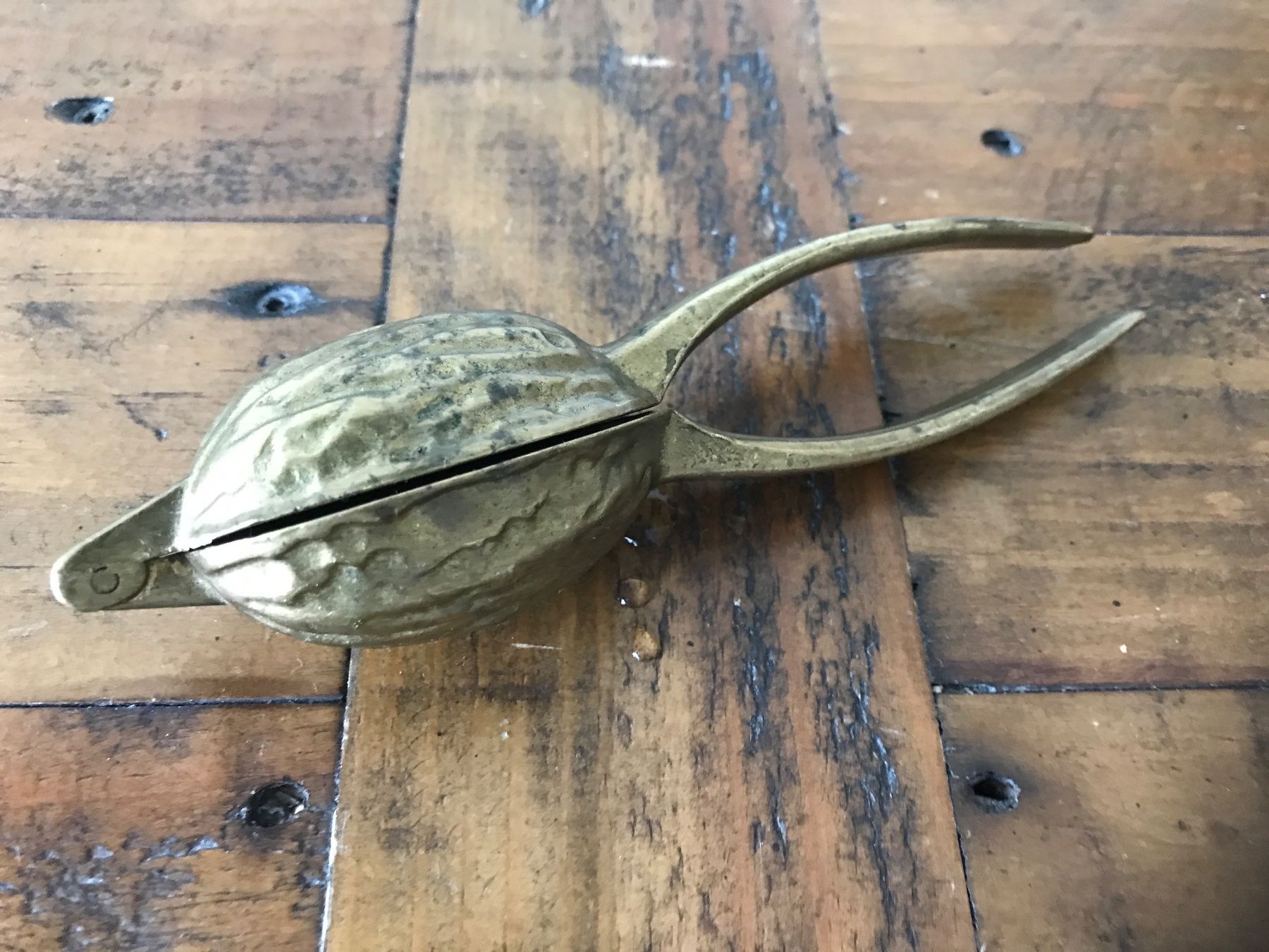 Elettrodomestici da cucina: Nussknacker Messing – Usato da Rapperswil SG venduto da cosiba01