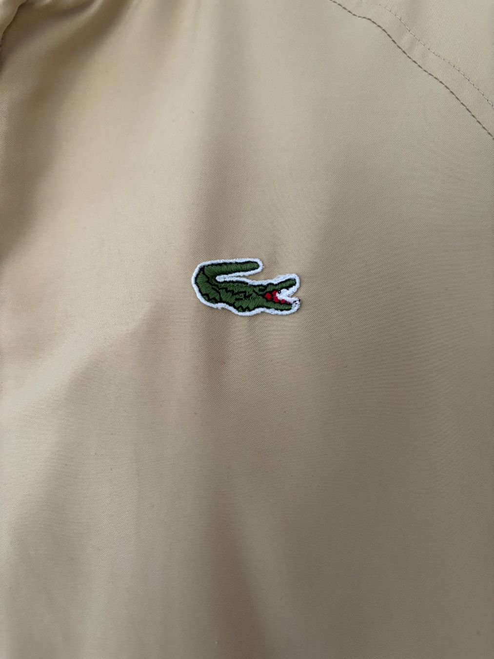 Lacoste Giacche: Blouson jaune LACOSTE – Usato da OBERENGSTRINGEN venduto da Lolo6316 2