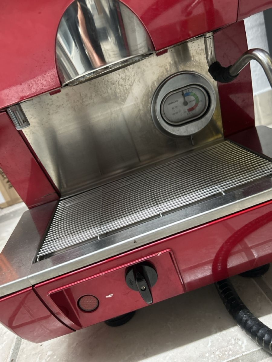 Gaggia Kaffeemaschinen & Espressomaschinen: Kaffemaschine Gaggia GD One – Gebraucht aus Basel von BAD-1 1