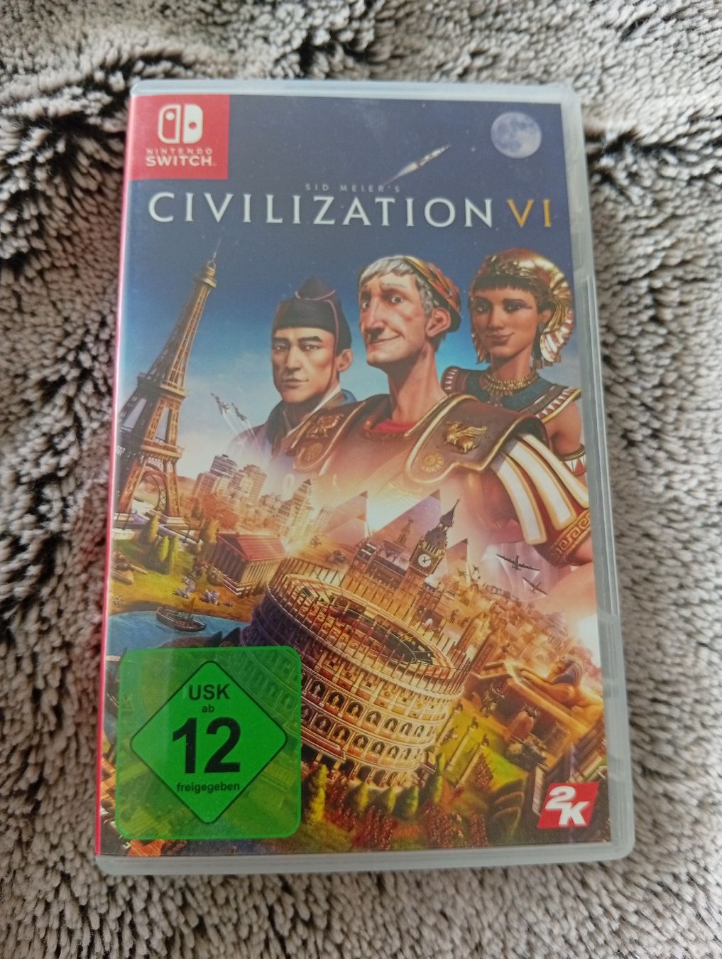 Nintendo Jeux: Nintendo Switch Sid Meier's Civilization VI Spiel  – Neuf (Voir description) à Zürich par kin_5jm2 1