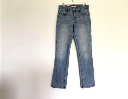 Levi's Levis 505 REGULAR - Jeans Straight Leg Baumwolle Hose