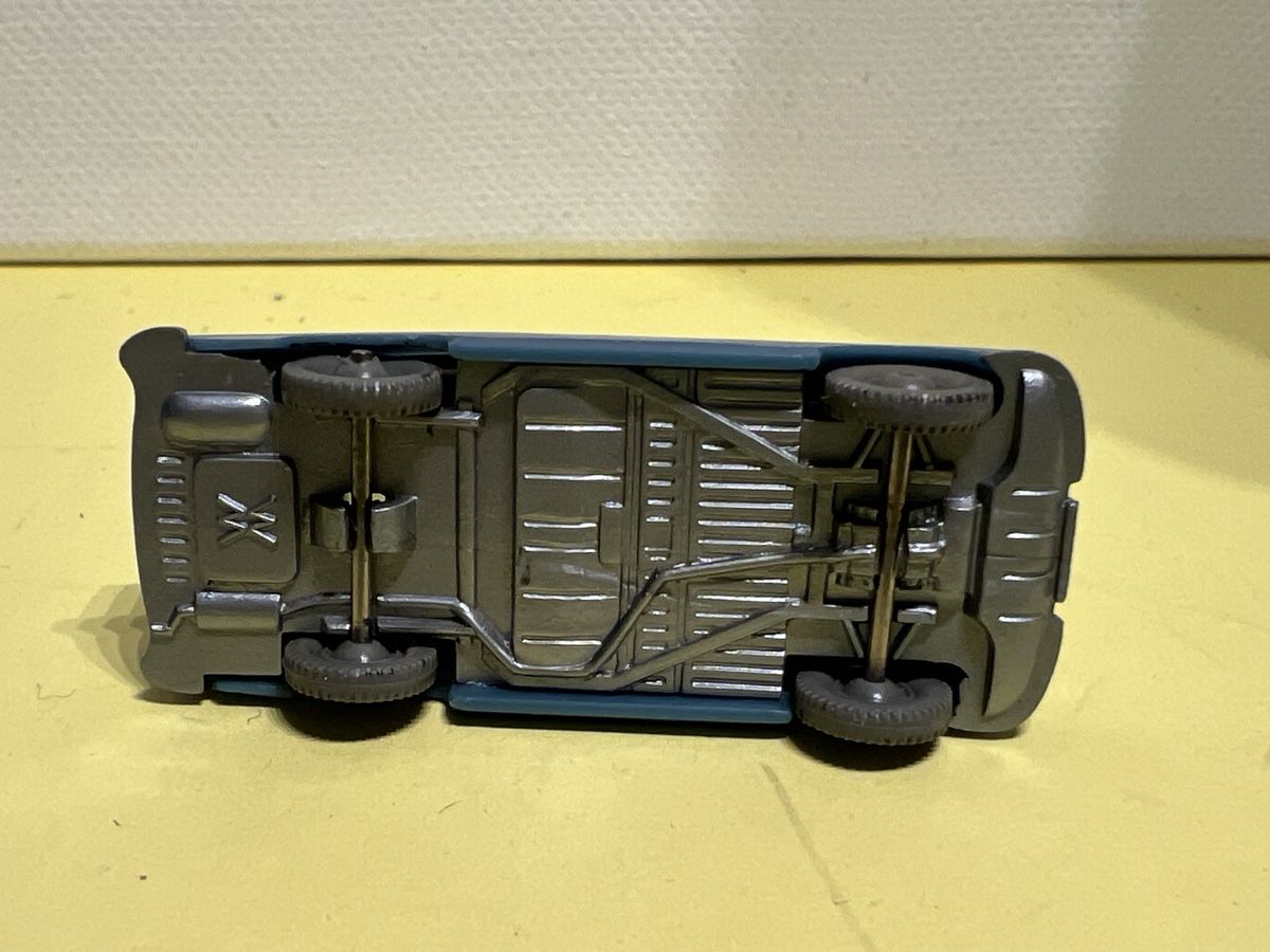 Wiking Modellini d'auto: Wiking DKW Junior in 1/87 – Usato da Weinfelden venduto da Kammerflimmern 4