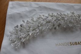 Kopfschmuck Braut Hande Subasioglu