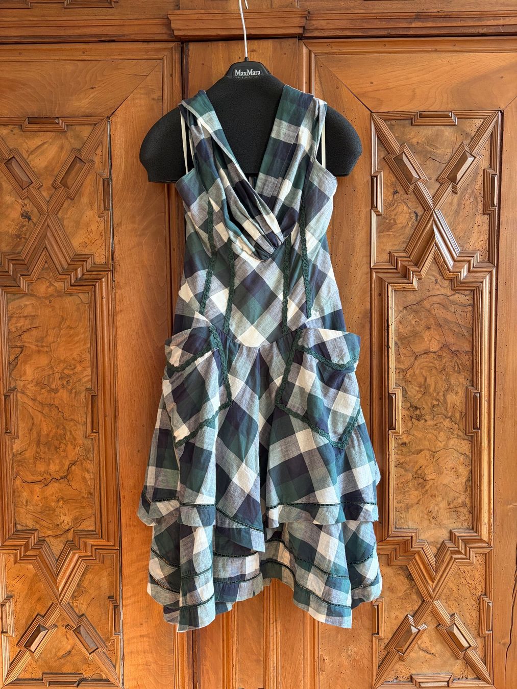 Vestiti: Wunderschönes Kleid, Größe 38DE, wie Neu – Nuovo (secondo la descrizione) da Interlaken venduto da Bona55 3
