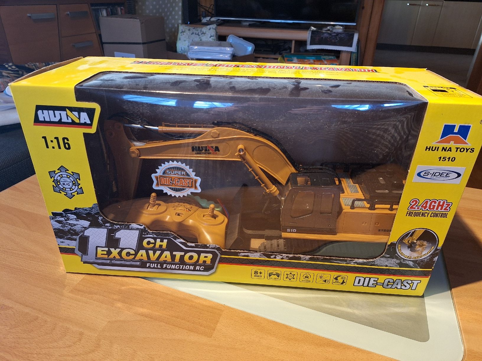 Modellismo RC: RC Bagger – Usato da Bowil venduto da NicoM24 2