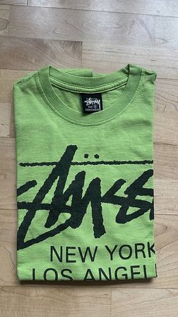 Stussy T-shirt Original