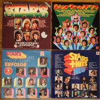4 LP's Stars und ihre schönsten Komplimente
