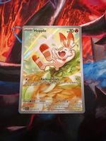 Pokémon Karte DE Erhabene Helden Hopplo 225/217