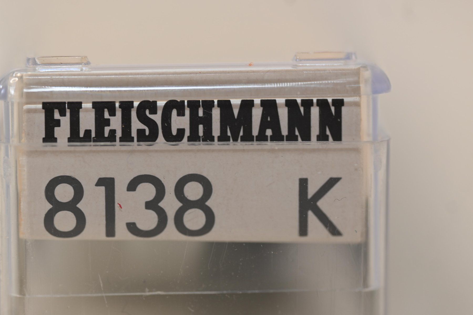 Fleischmann Trains électriques: Hupac NYK Fleischmann Spur N mit OVP – D'occasion à Laupen ZH par Zmoewe 4
