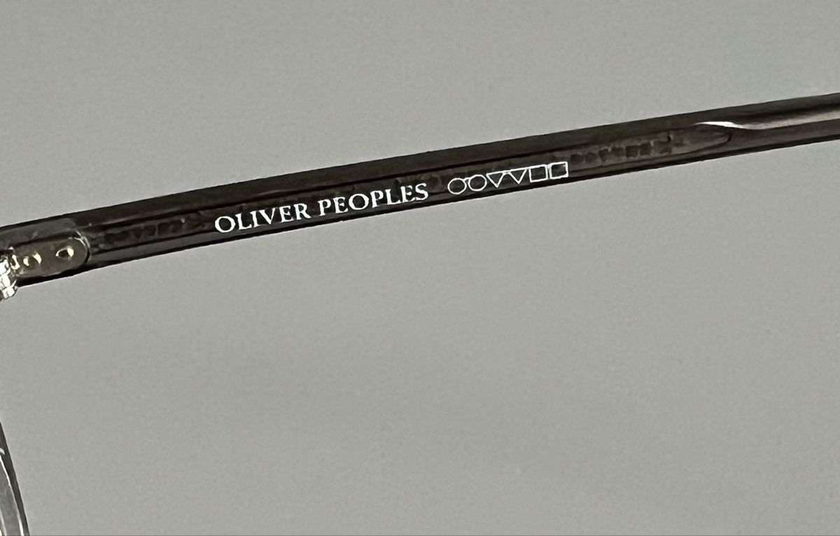Brillen & Gläser: Oliver Peoples Brille – Gebraucht aus chur von Ika11 6