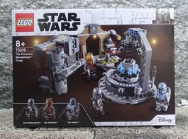 LEGO Star Wars 75319 mandalorianische Waffenschmiede