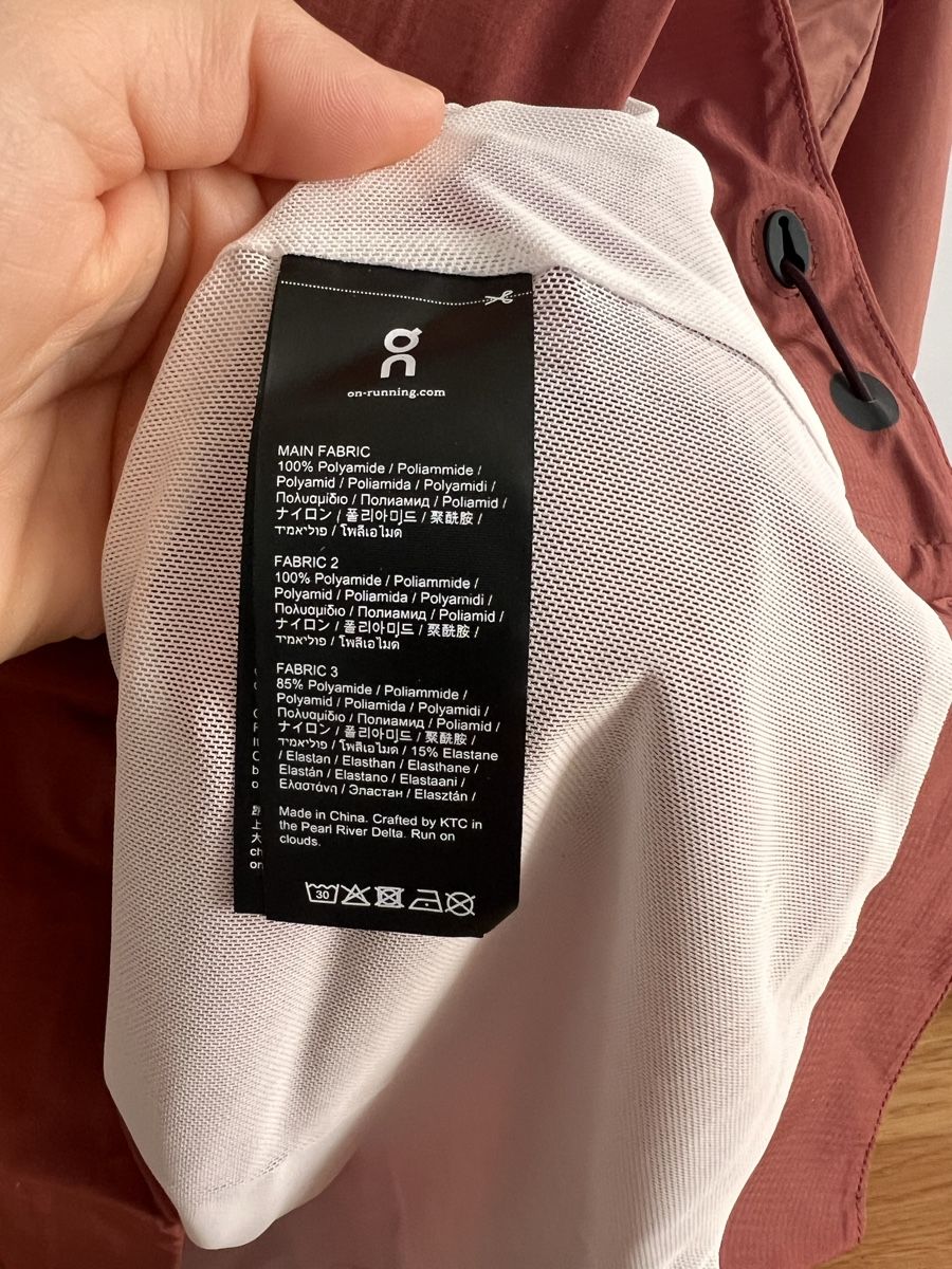 Jacken: On Windjacke – Neu und originalverpackt aus Zürich von caro.ha. 7