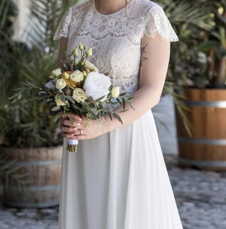 Secondhand Brautkleid von Oxford Street, Grösse 40