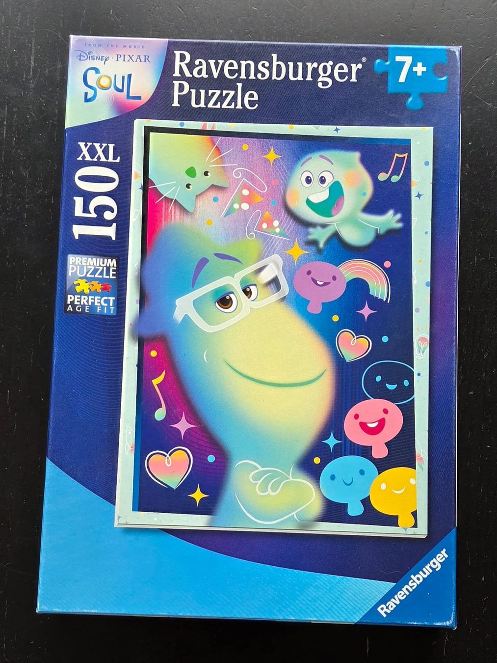 Ravensburger Puzzle: Puzzle Pixar Soul 150 pièces 7+ – Usato da Genève venduto da pat_mtb6