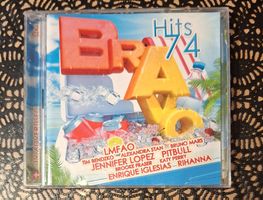 Bravo Hits 74, Doppel CD, 2011, Hit Compilation, Sampler