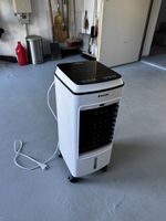 Luftkühler / Klimakühler Tectake weiss sehr guter Zustand