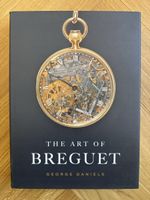 Buch The Art of Breguet George Daniels neuwertig