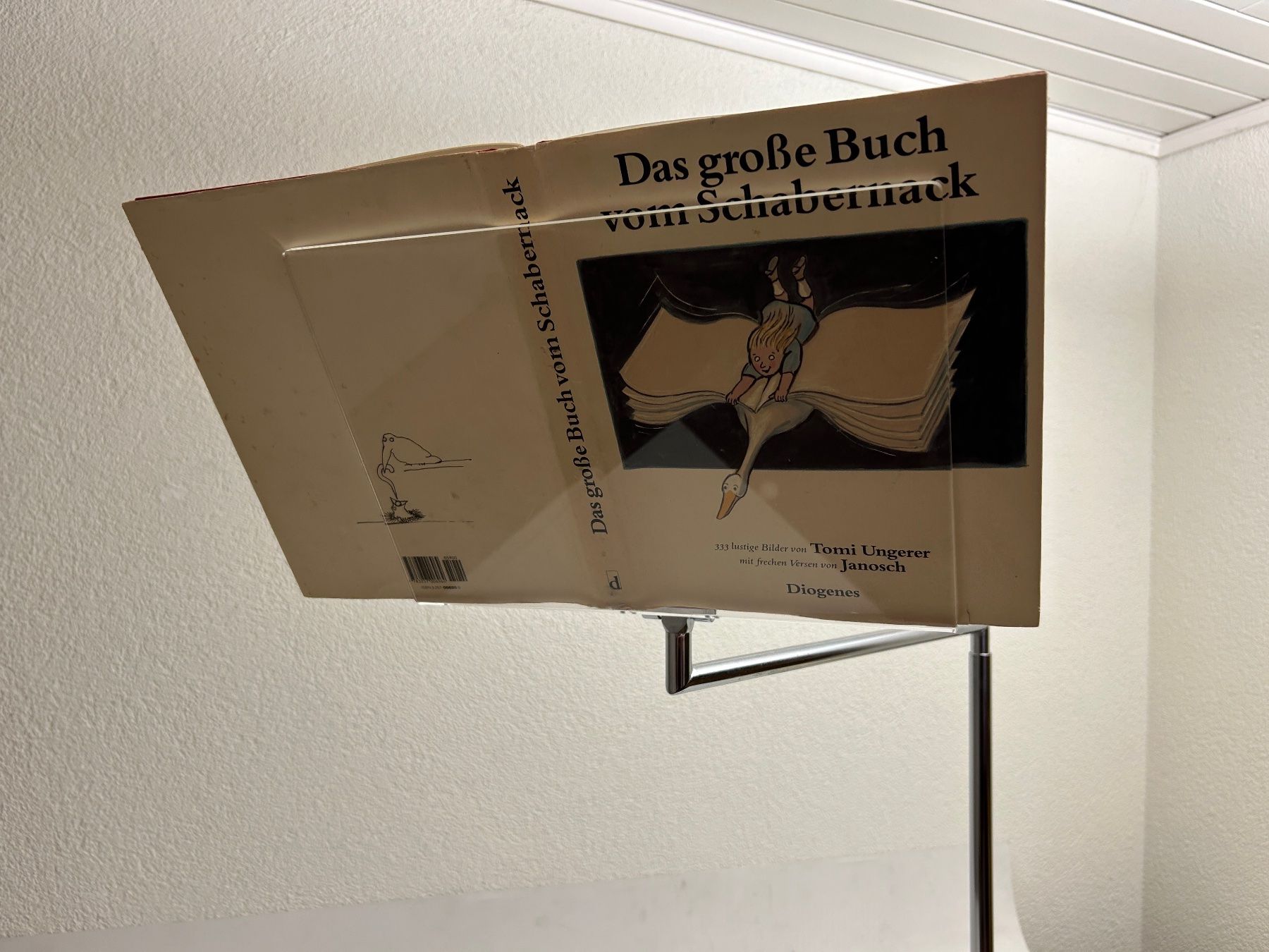 Sonstiges zu Computer & Netzwerk: Leseständer SIESTA COMBI, Swiss Made – Gebraucht aus Rheineck von emma.gut 2