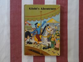 Globis Abenteuer (an der Chilbi) - 2. Auflage 1958 - G175