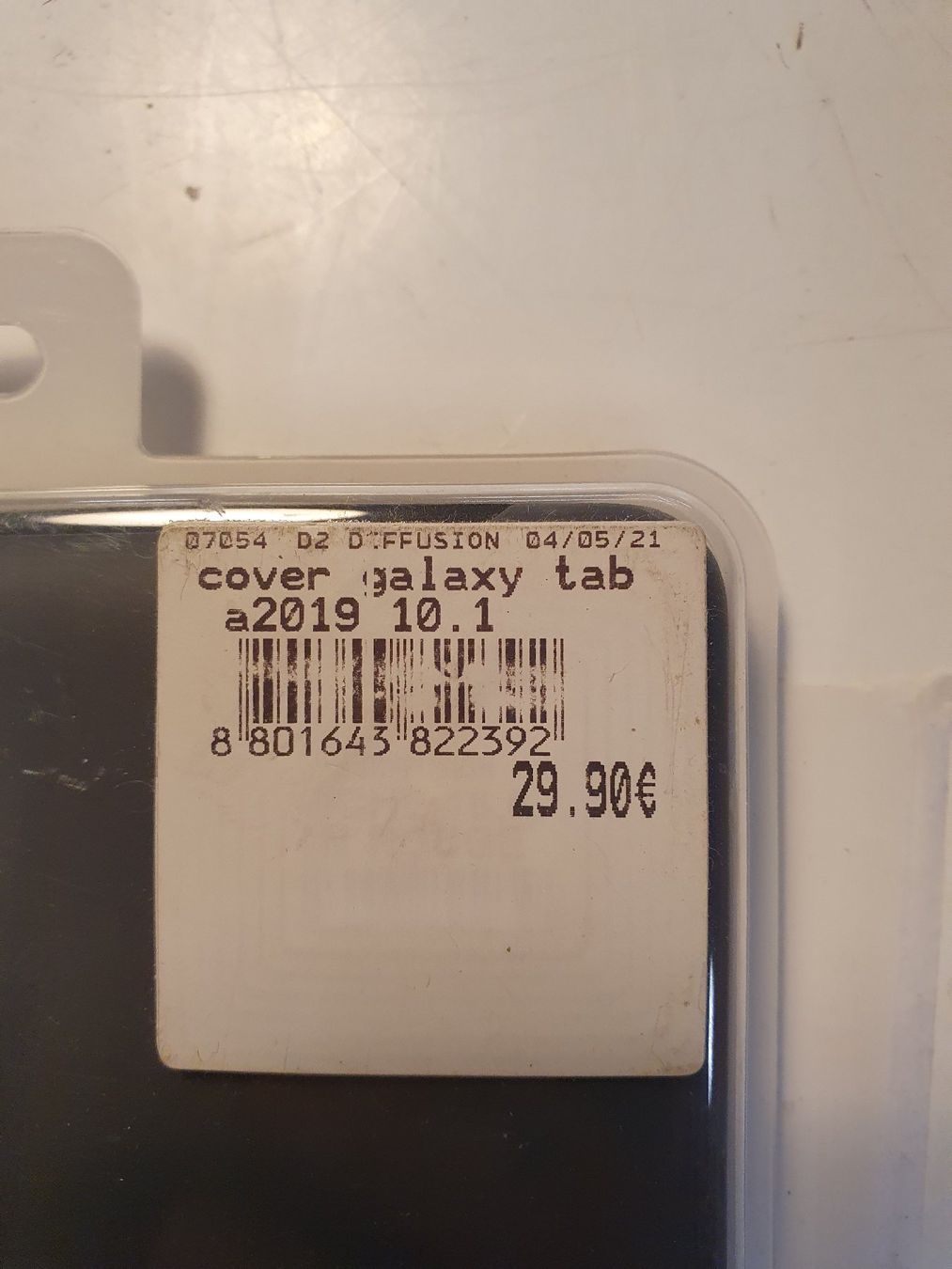 Samsung Covers & Borse: Galaxy Cover Tab A 2019, 10.1 – Usato da Zürich venduto da loosebone 1
