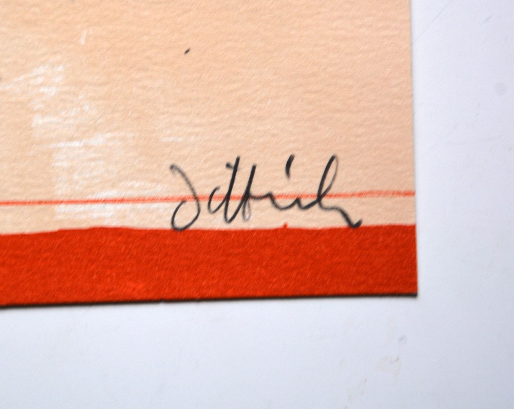 Grafiken & Lithographien: SIMON DITTRICH – "Der Lordrichter", Litho, handsigniert – Gebraucht aus Zuerich von Antiquarium 3