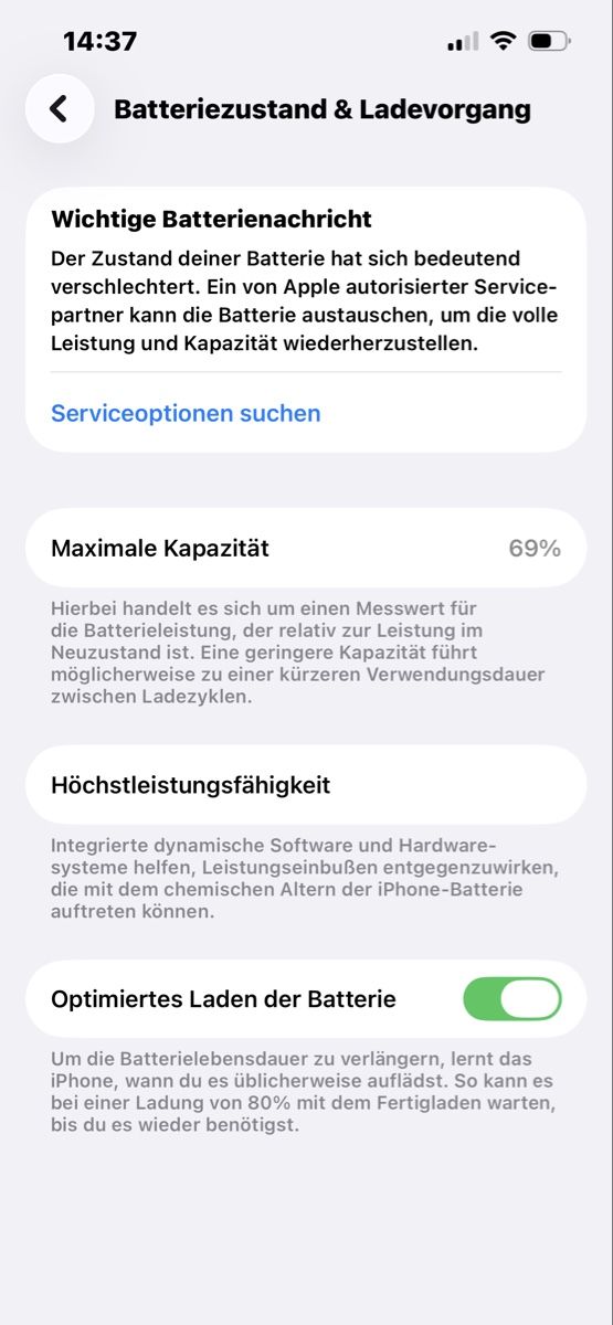 Apple Telefoni cellulari / Smartphones: iPhone 13 Green 256GB – Usato da Zürich venduto da kun54 2