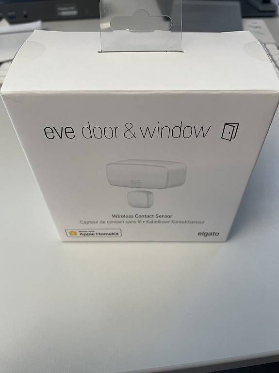 Interruttori: eve door & window – Usato da Domat/Ems venduto da Buendner2000 1