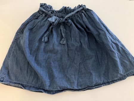 Pomp de lux Rock 146/152 blau