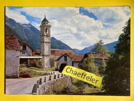 Frasco, Val Verzasca