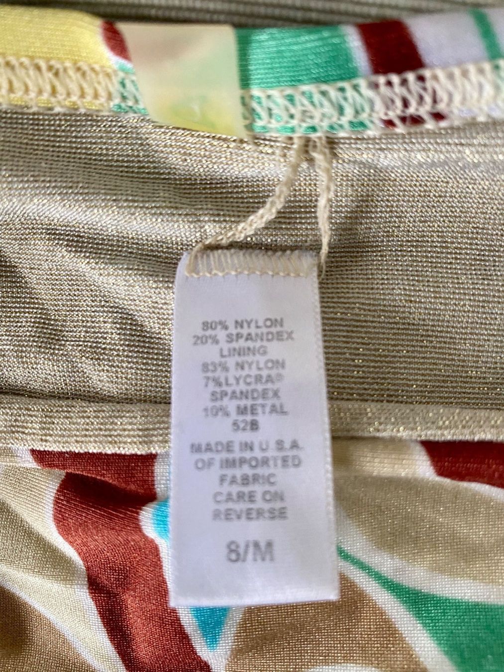 Costumi da bagno & Bikini: VITAMIN C Bikini – Usato da Zürich venduto da NNK28 6