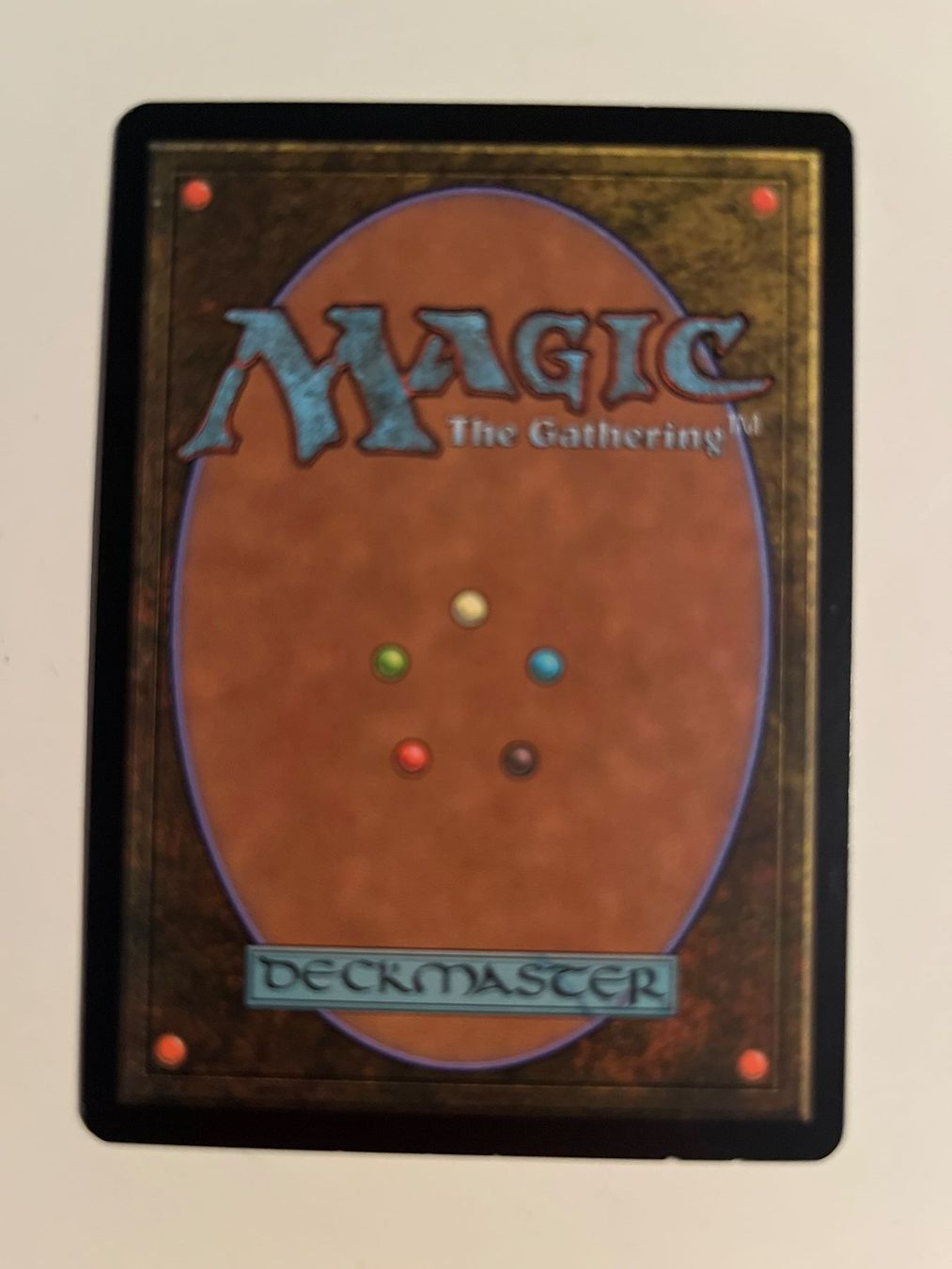 Magic The Gathering Sammelbilder & Trading cards: 1 x Pyromatics - Magic: The Gathering - MtG – Gebraucht aus Kriens von Shadi1980 1