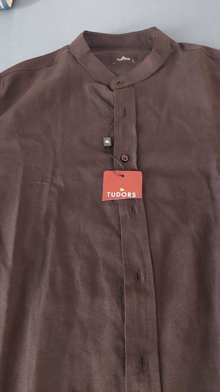 Hemden: Tudors Herrenhemd Grösse L neu – Neu und originalverpackt aus Unterseen von M.47 2