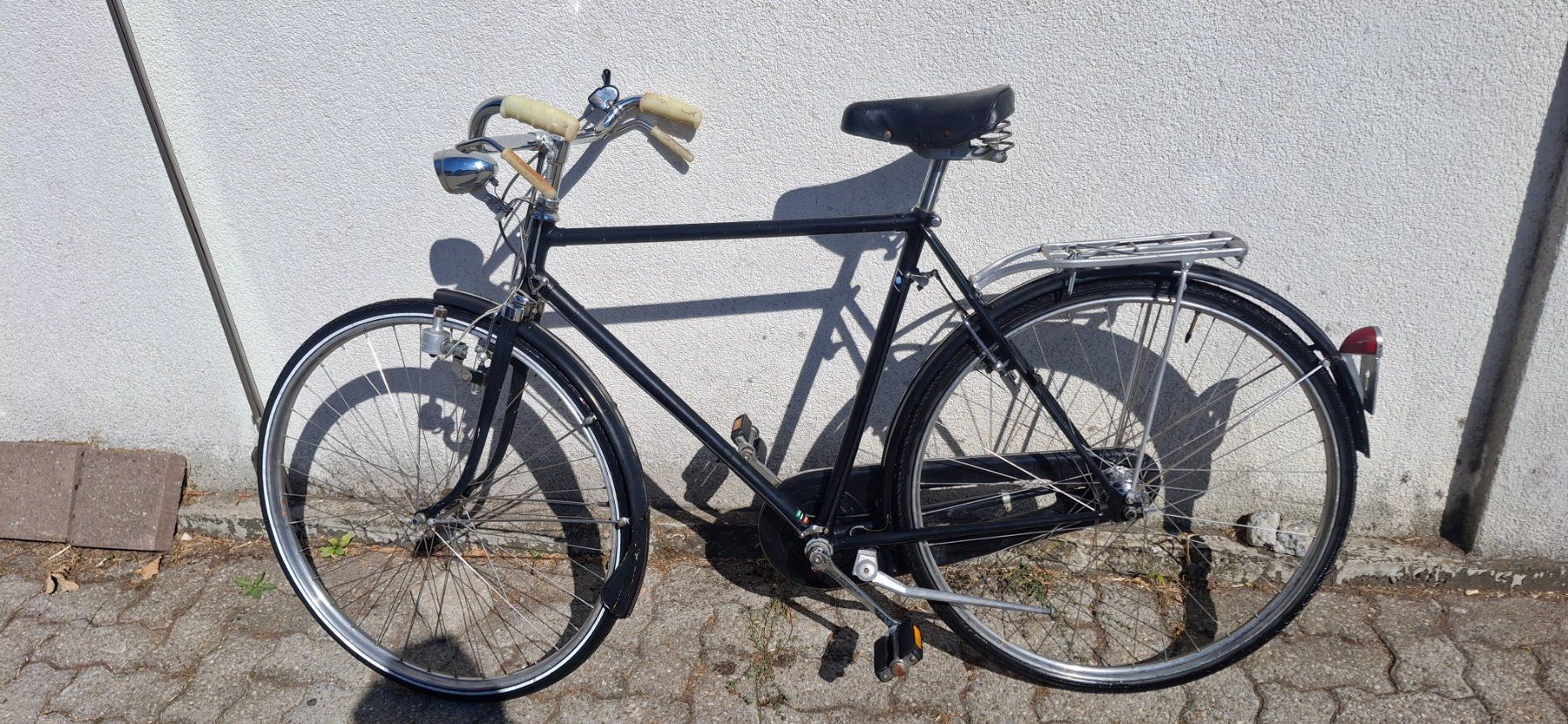 Bianchi Biciclette: Antikes Velo Piaggio-Bianchi – Usato da Kyburg venduto da JBMNT2020 2
