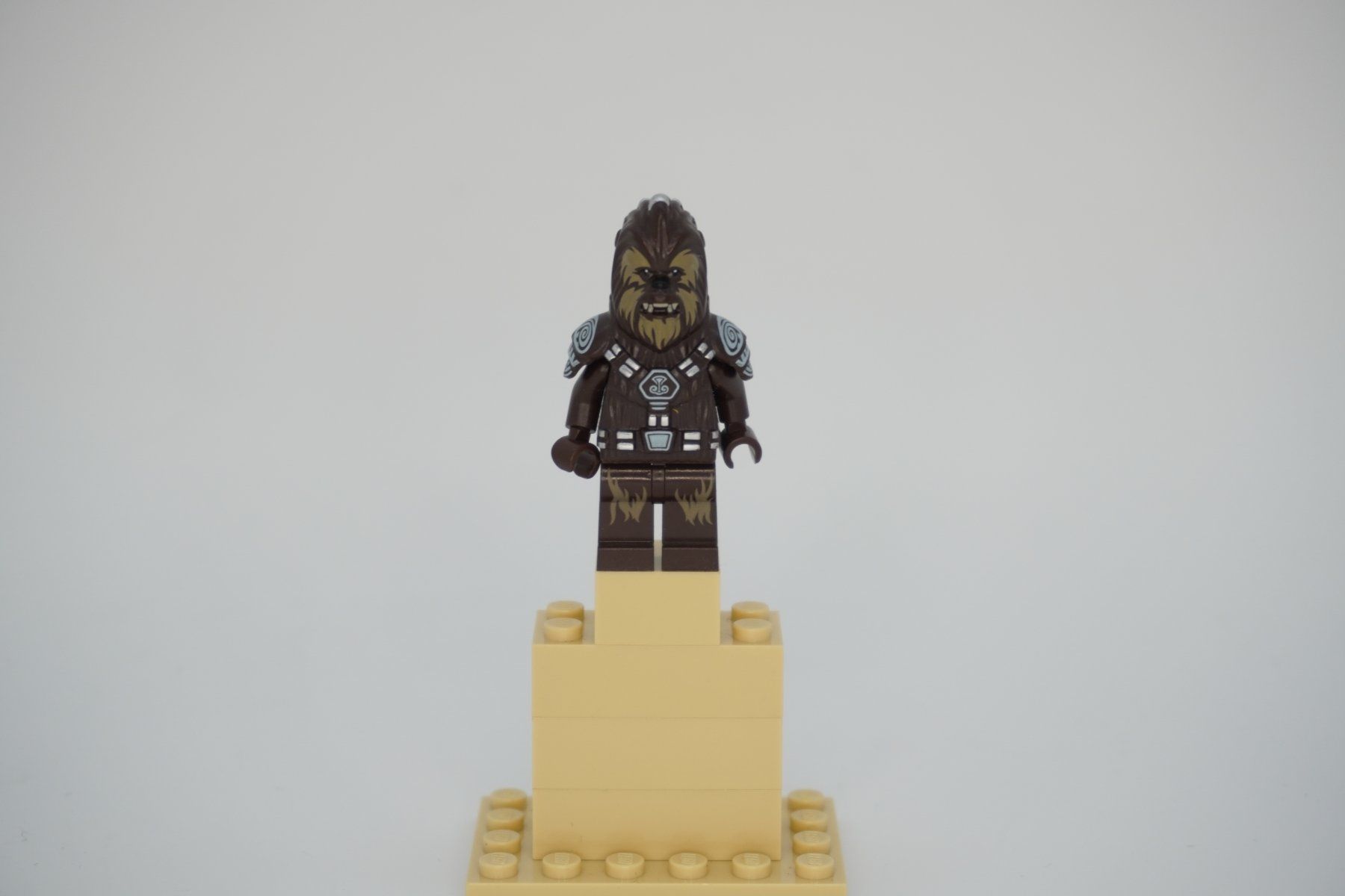 Lego Statuette: Lego Star Wars Wookiee Bundle 8Stk. – Usato da Zürich venduto da PWRgZ 2