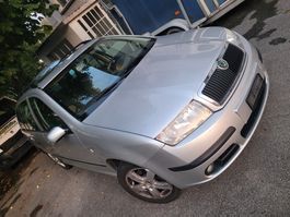 Bonne Skoda Fabia 1.4L Break