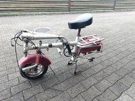 Motograziella Moped Mofa