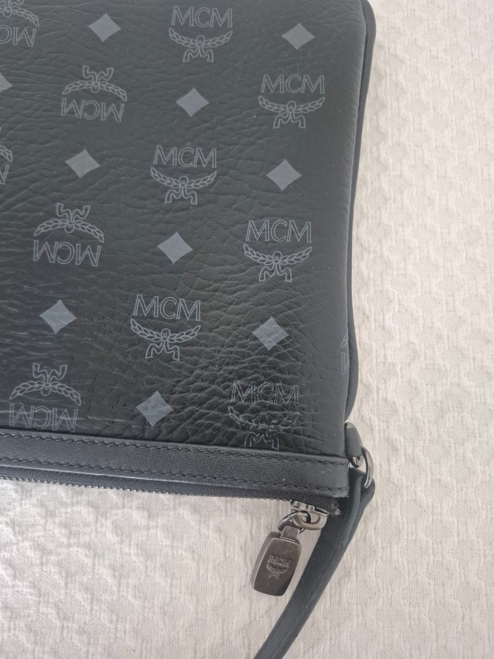 Mcm Borse da donna: Original MCM Clutch – Usato da Dottikon venduto da Pega7 7