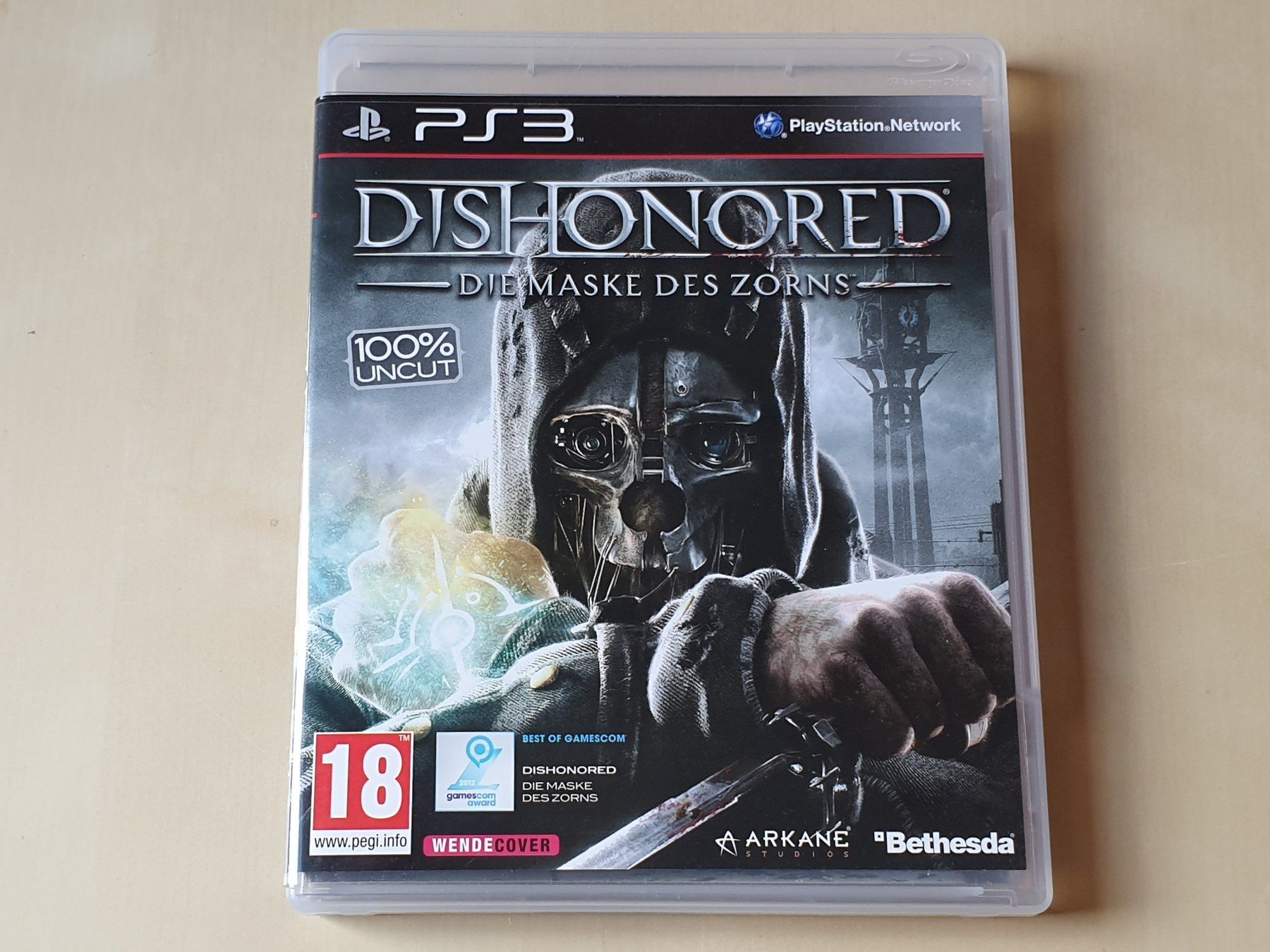 Sony Giochi: Dishonored – Usato da Stansstad venduto da collectorsshop