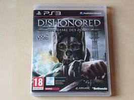 Dishonored