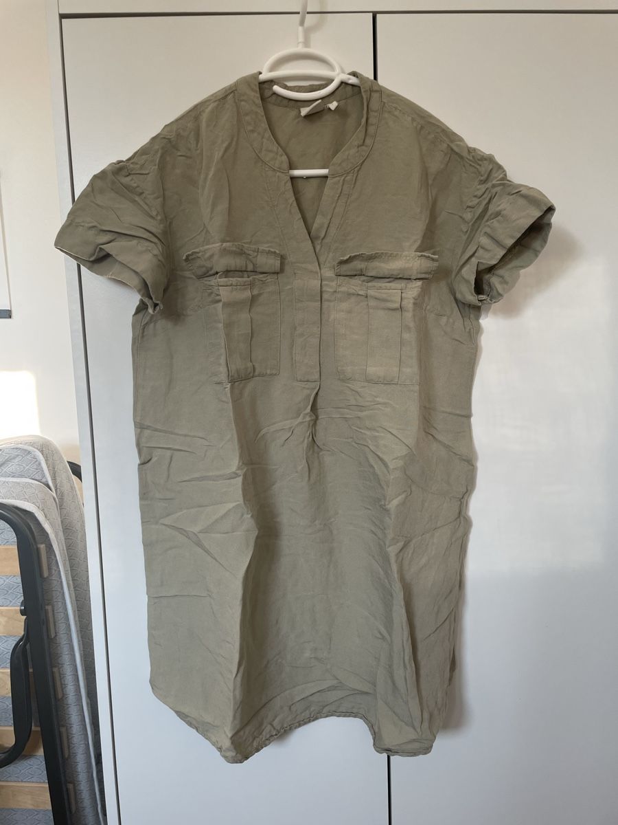 Vestiti: H&M Hemdkleid – Usato da Basel venduto da Robyn20