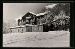 Adelboden, Hotel-Pension Hari z. Schlege