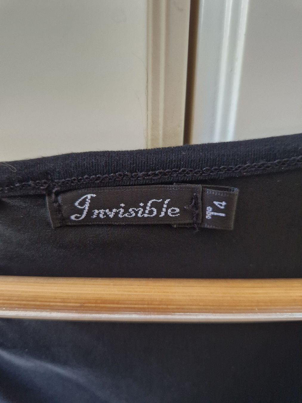 Robes: Robe INVISIBLE T 4 – Neuf (Voir description) à SAXON par Mariposita1428 2