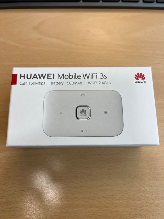 HUAWEI Mobile WiFi 3s E5576-322 | Kaufen auf Ricardo