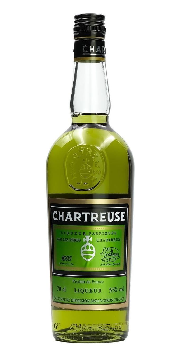 Spirituosen: Chartreuse verte 70cl – Neu (gemäss Beschreibung) aus Le Locle von drinkshop